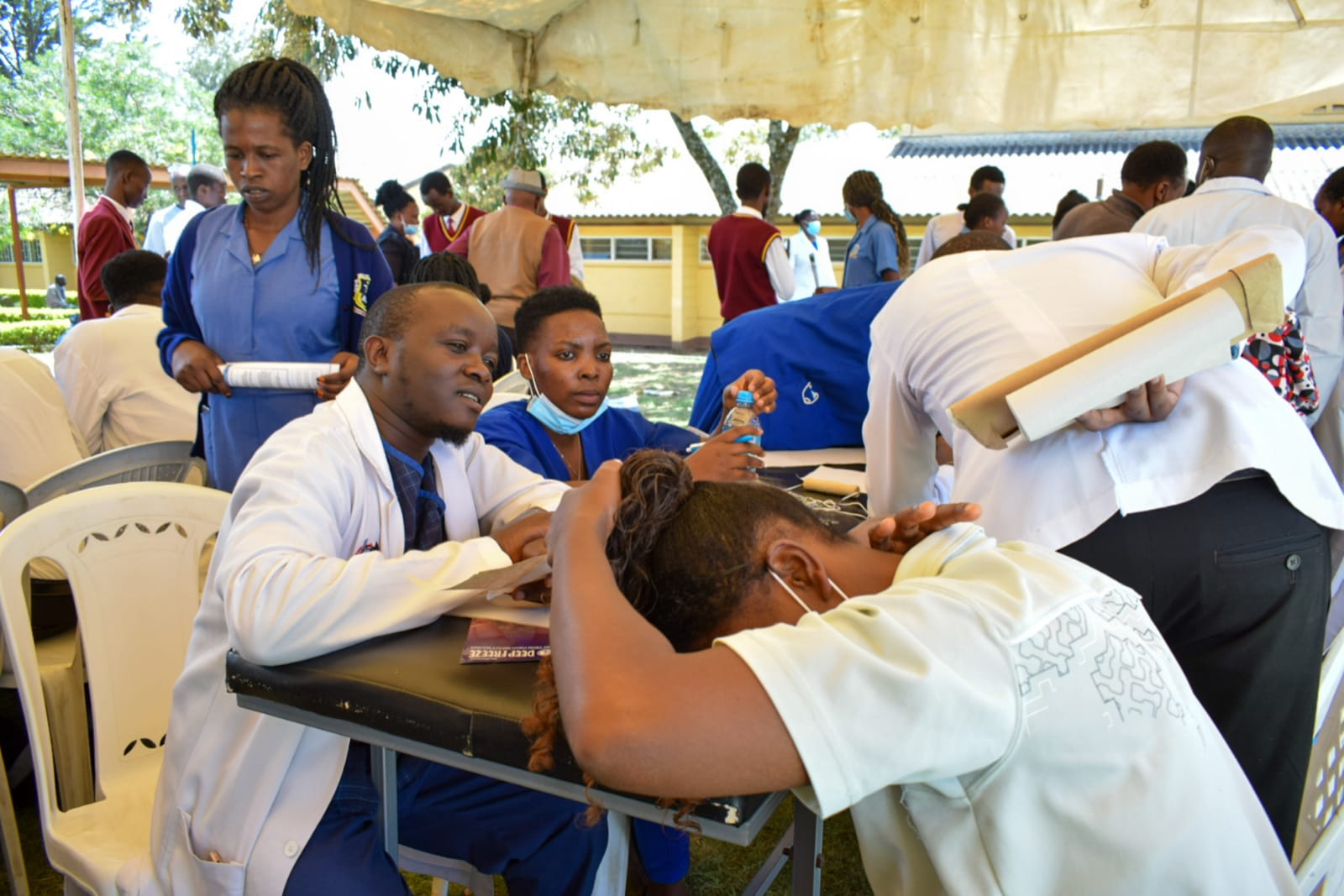 World Physiotherapy Day Nakuru