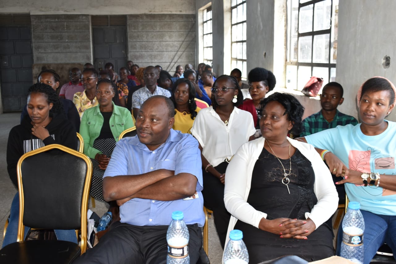Vocational and Training Centers in Nakuru to hold a music extravaganza in June