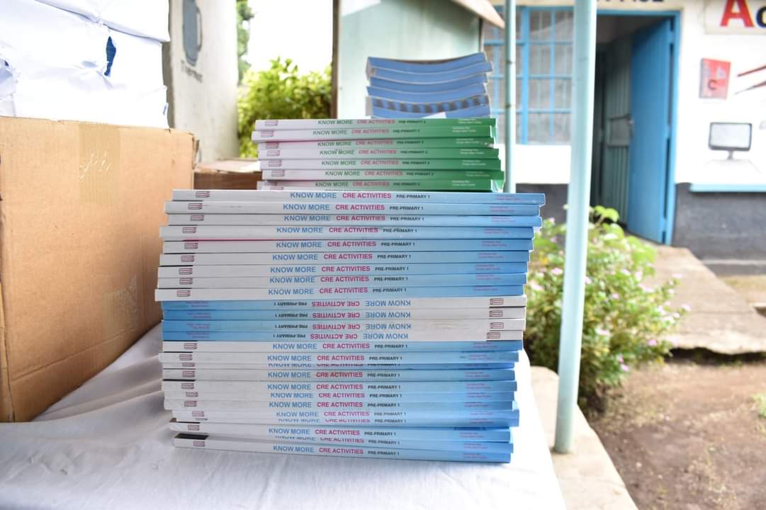 Enhancing Early Learning in Nakuru County