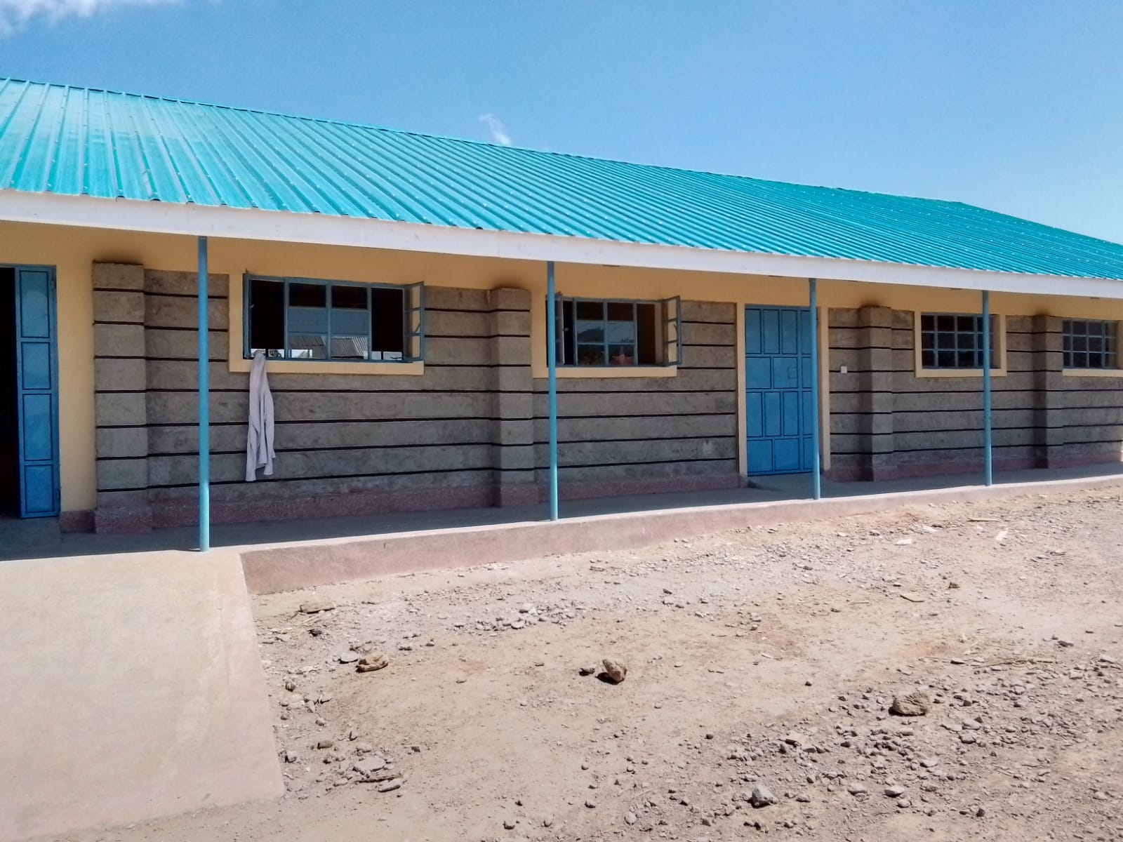 Nakuru County Advances Education with Modernized ECDE Infrastructure