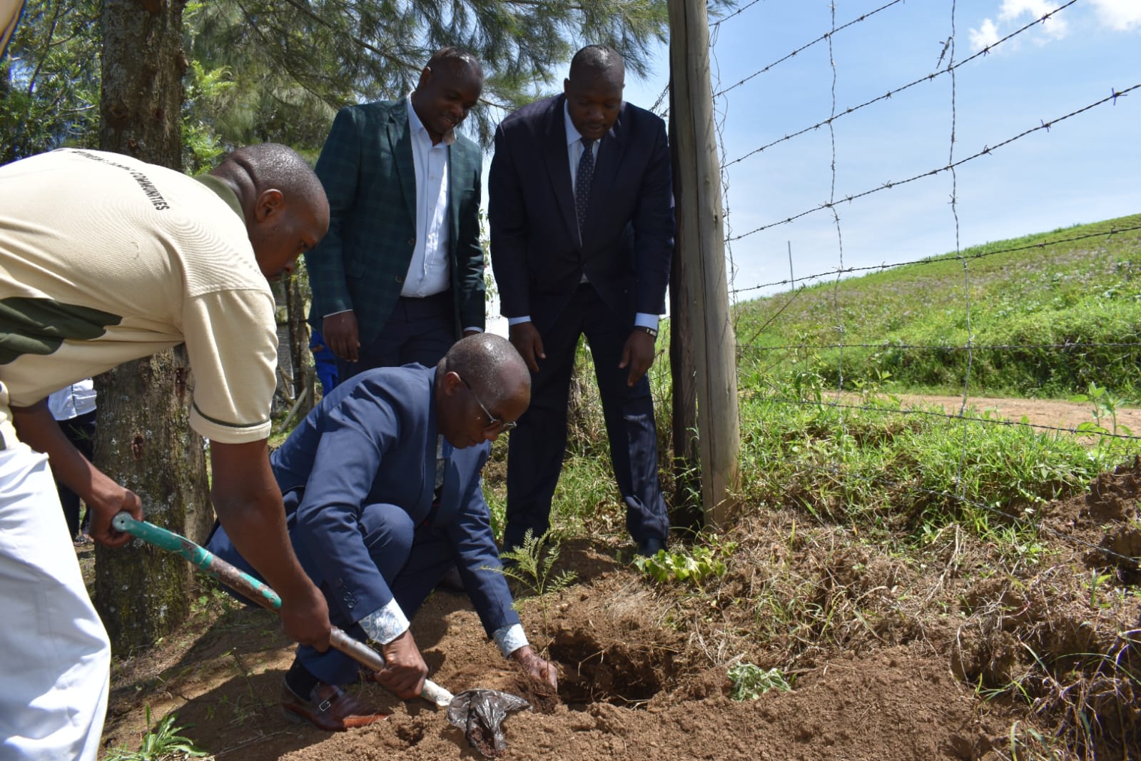 Deputy Governor Kones graces Farming Systems Kenya Strategic Plan Launch