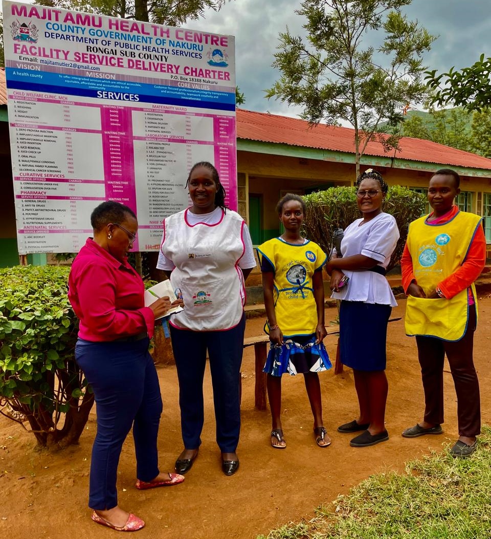 Maji Tamu Health Center