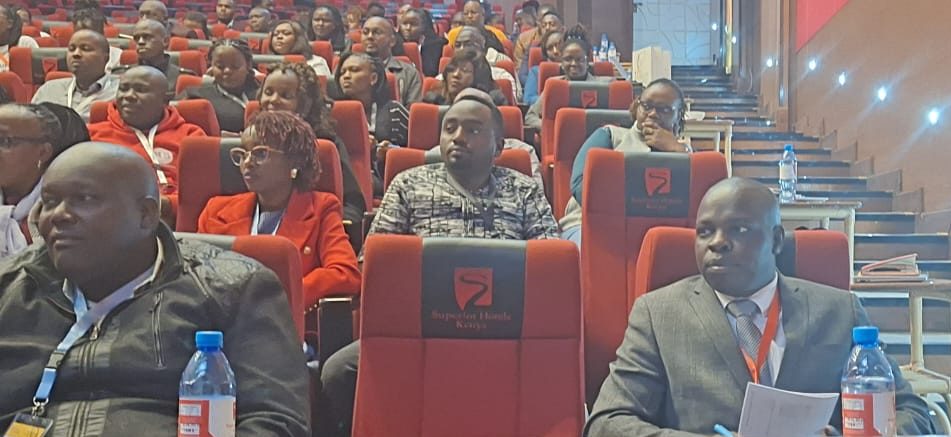 Nakuru Entrepreneurs Workshop