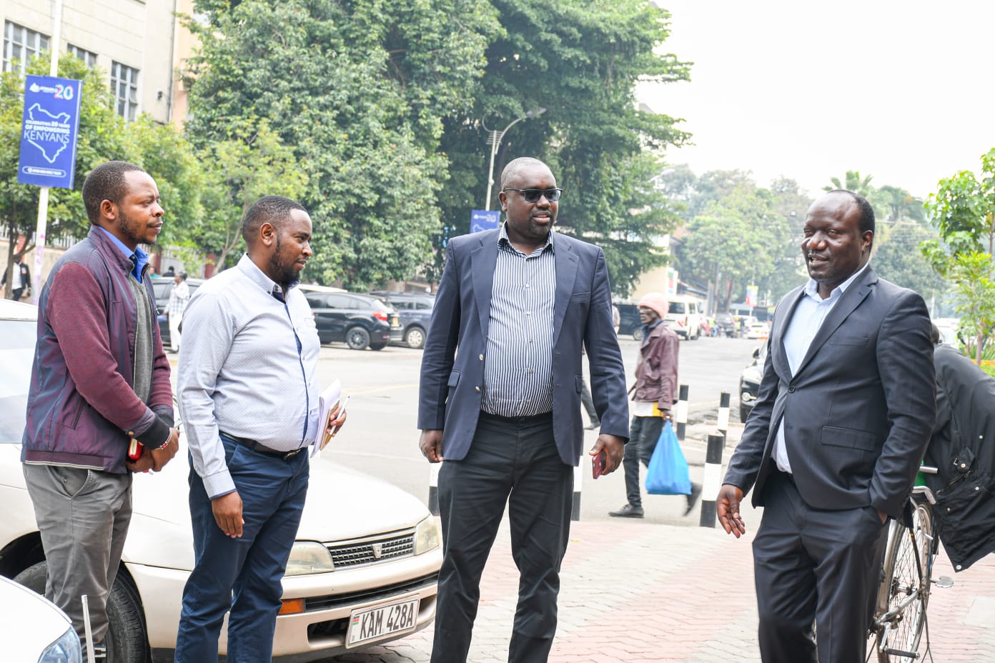 Nakuru explores e-mobility