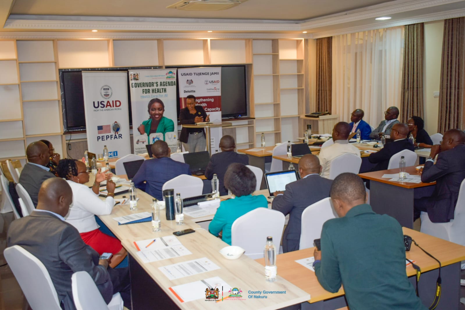 Sensitization Session