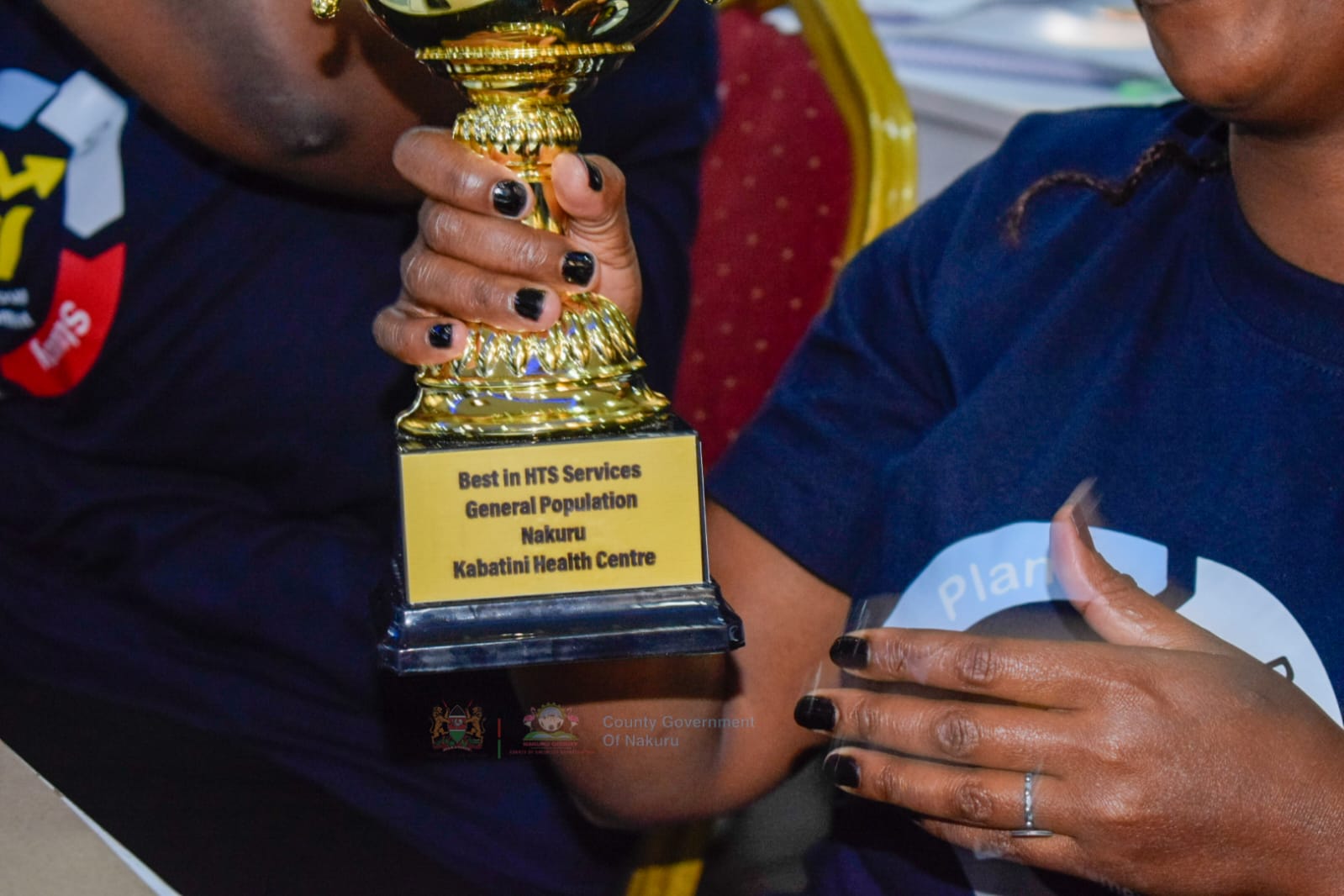 Nakuru County Dominates USAID Tujenge Jamii Awards, Winning Nine Out of 13 CQI Trophies