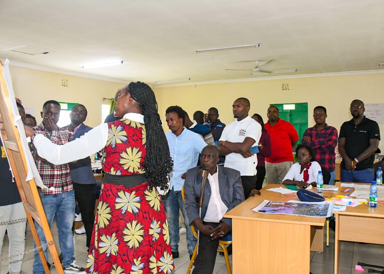 Workshop For Disaster Resilience And Future Safety