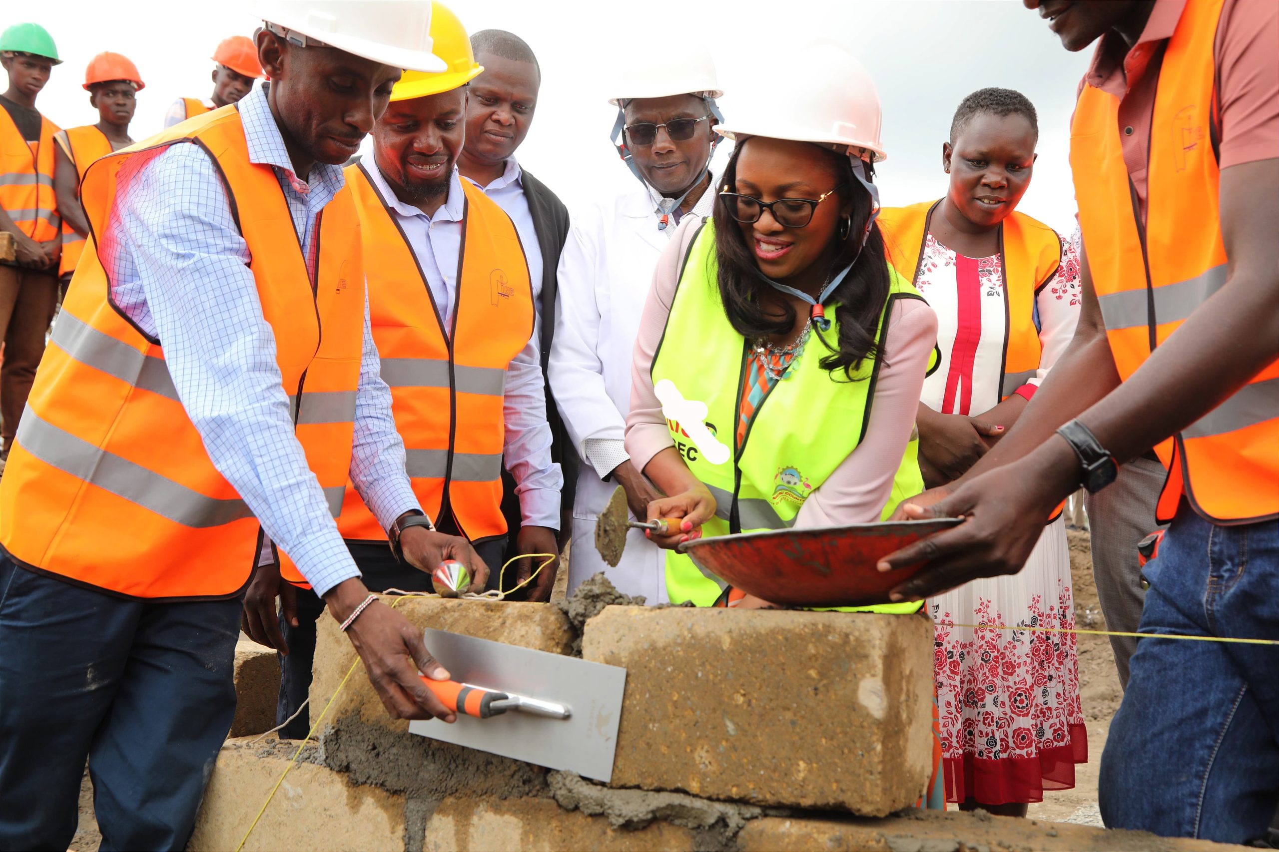 Governor Susan Kihika lays foundation stone for Rongai level 4 Hospital