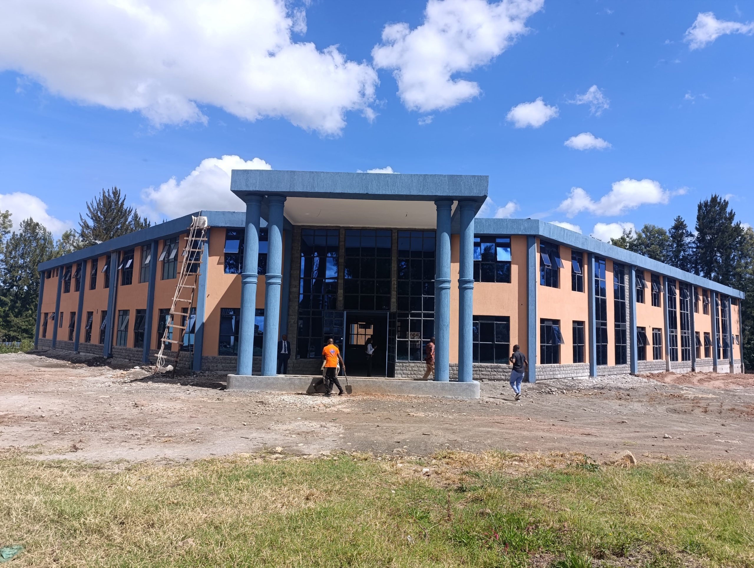 Subukia Level 4 Hospital