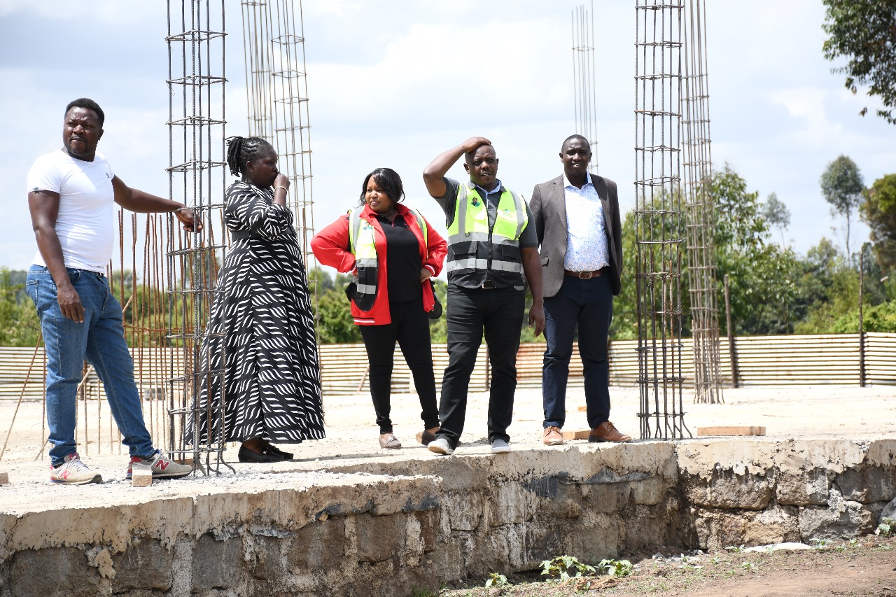 Market Kihingo Ward