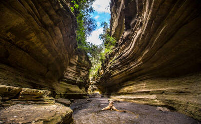 Naivasha Hells Gate