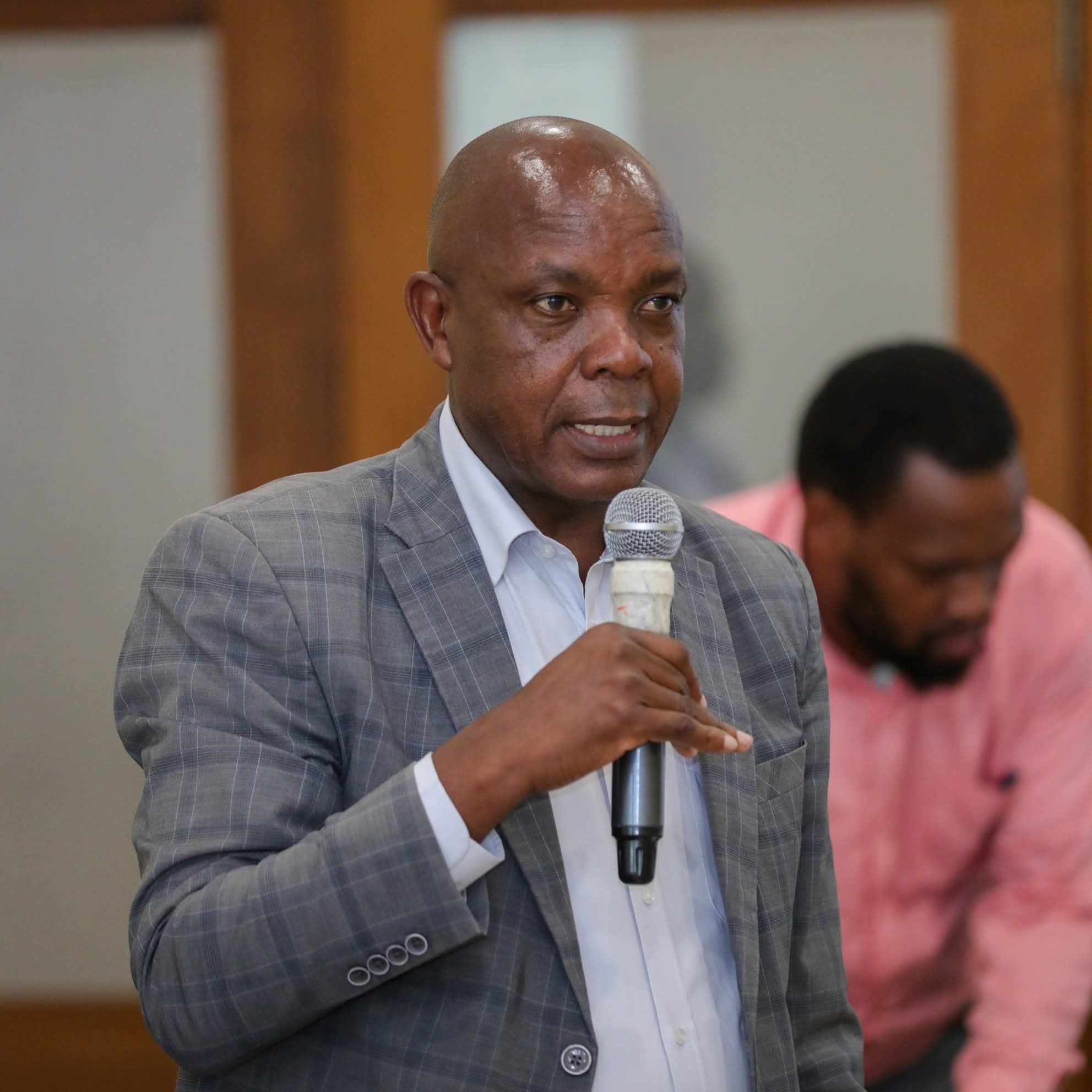 Ambrose Ngare Ogeto