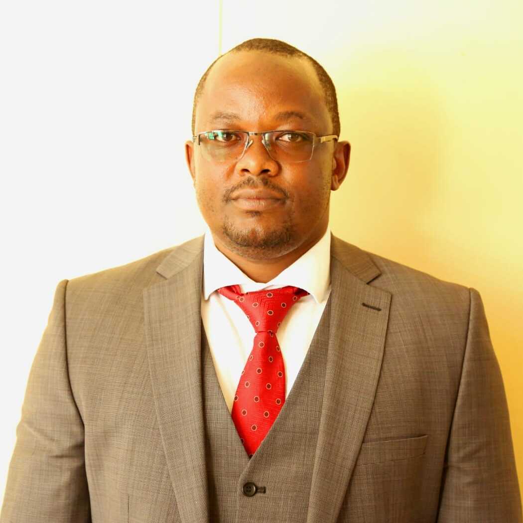 Stephen Iribe Njogu