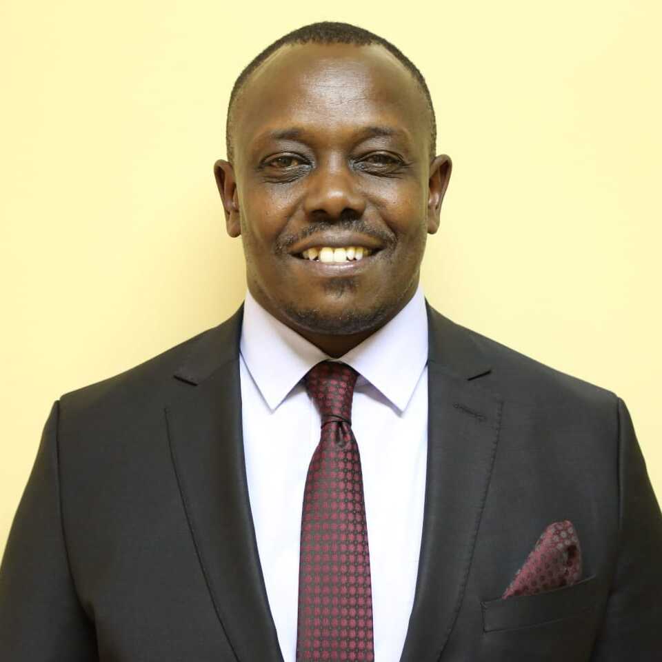 Stephen Kuria Muiruri