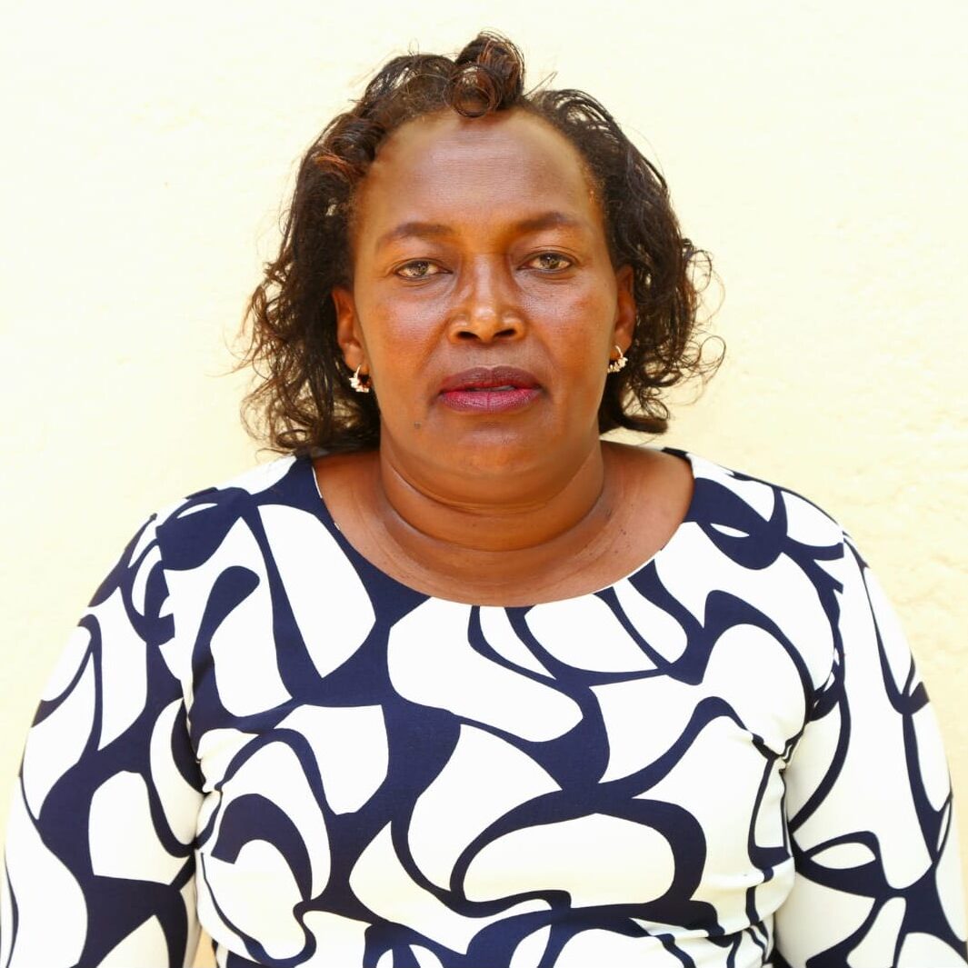 Gladys Kamuren