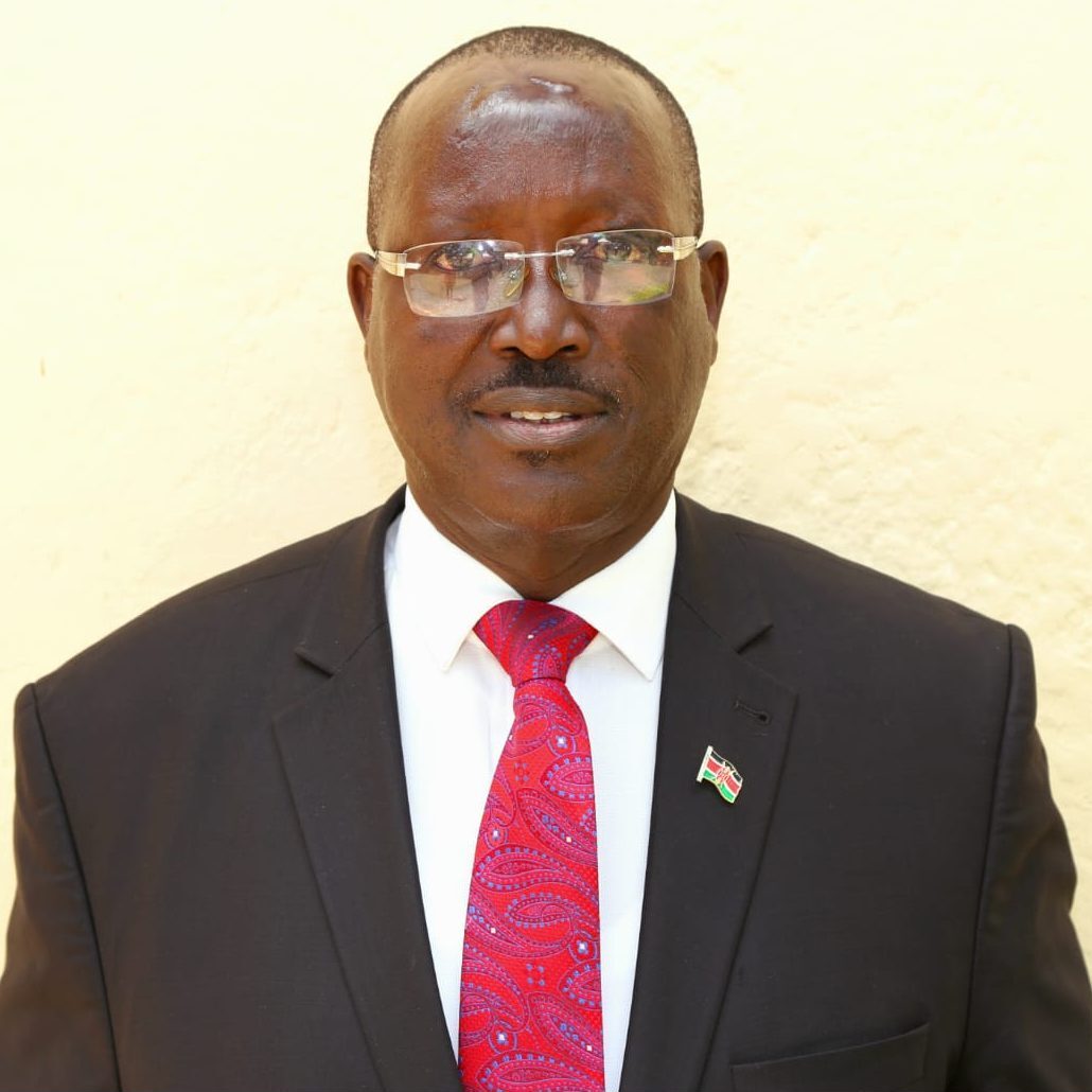 Dr Michael Kiplangat Cheruiyot