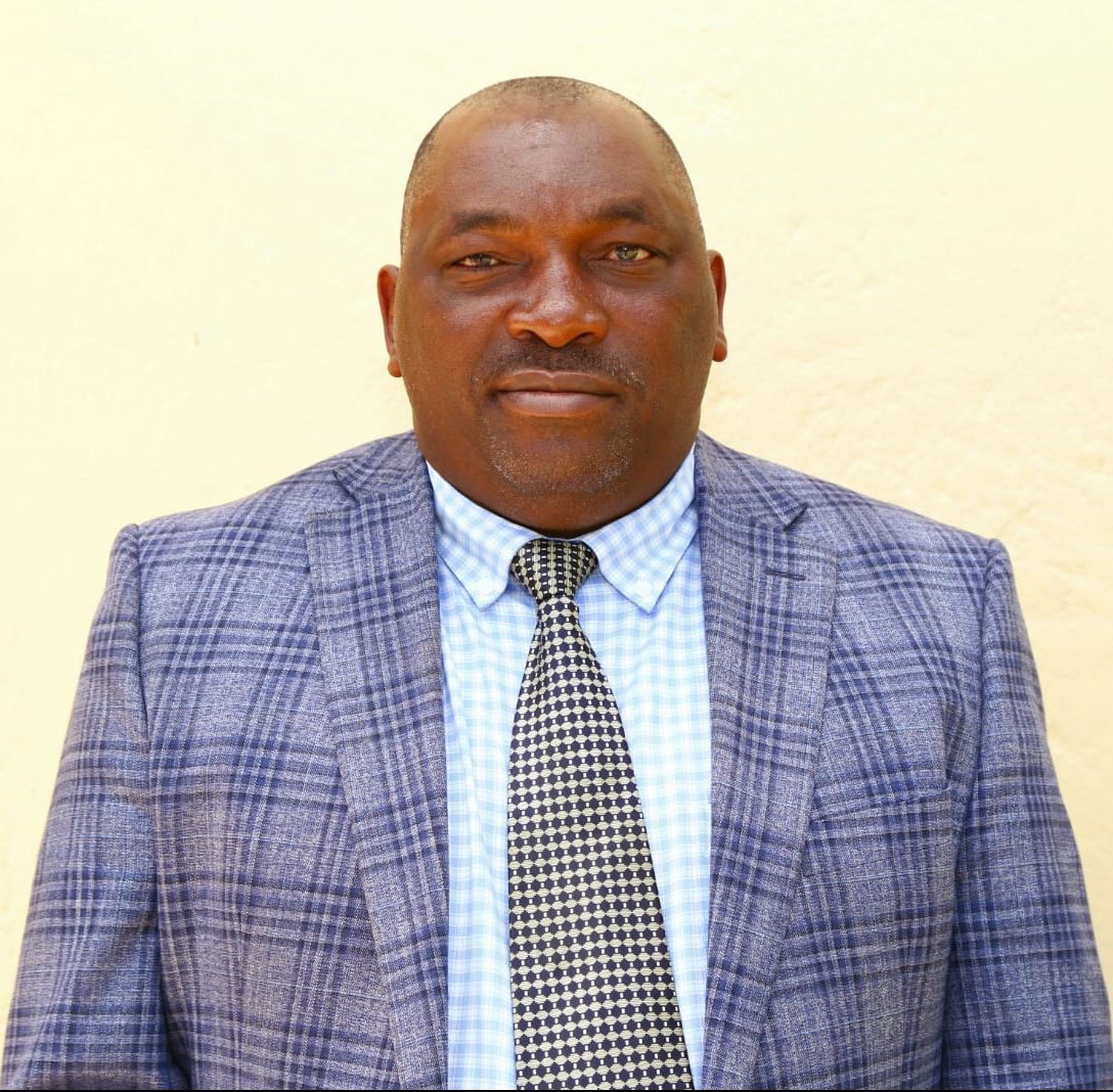 Dr John Murima Mwangi
