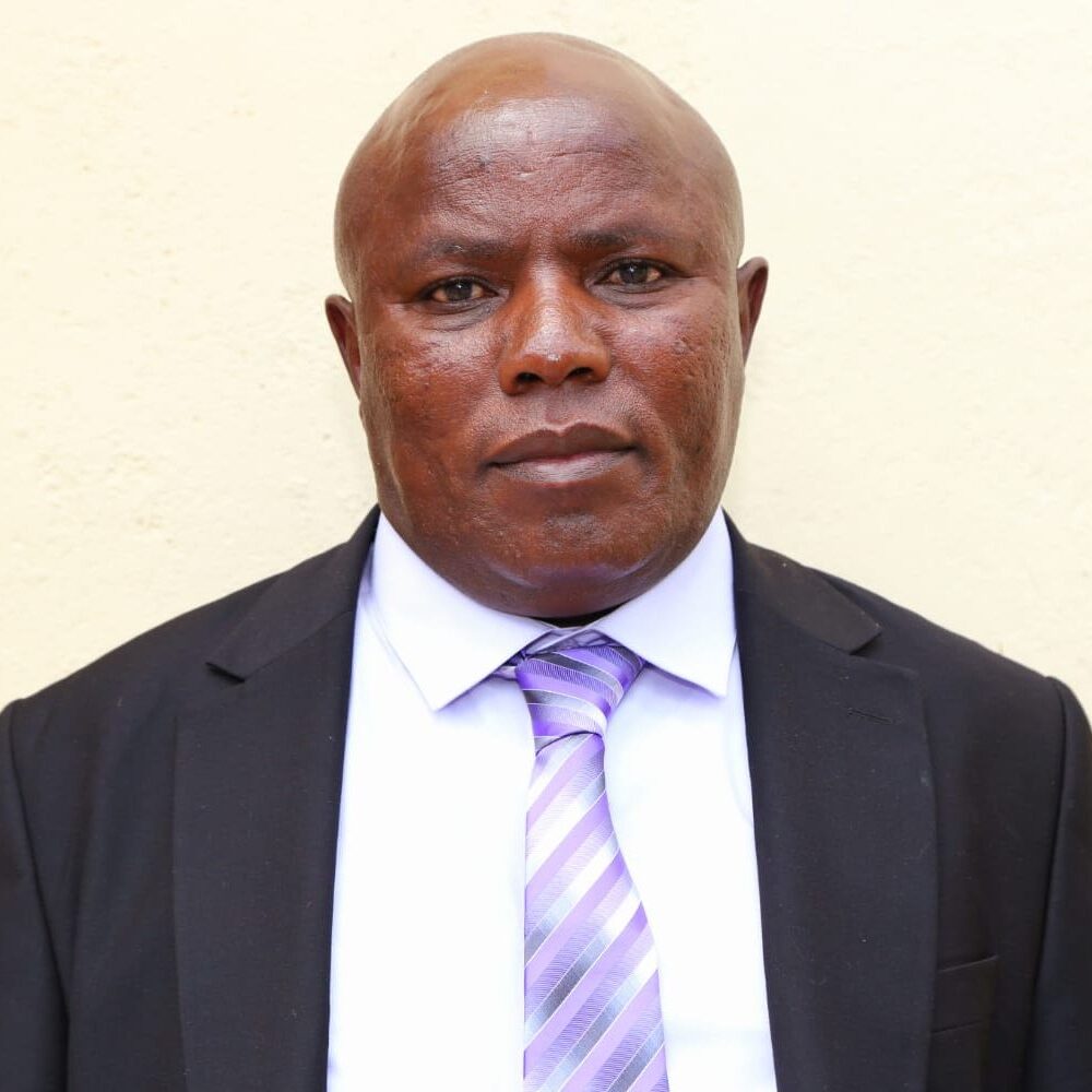 Edward Gitau Kamau