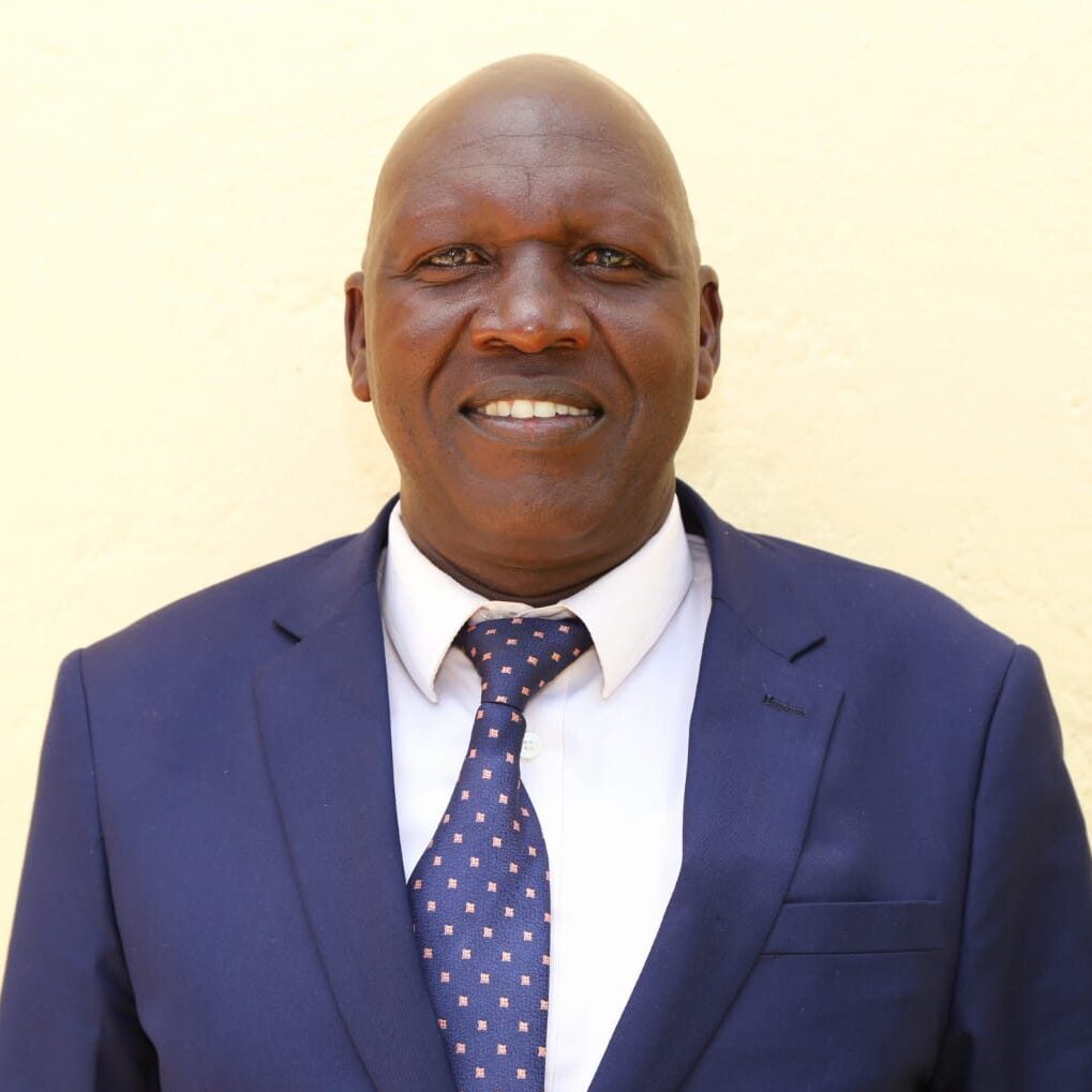 John Koech Korir