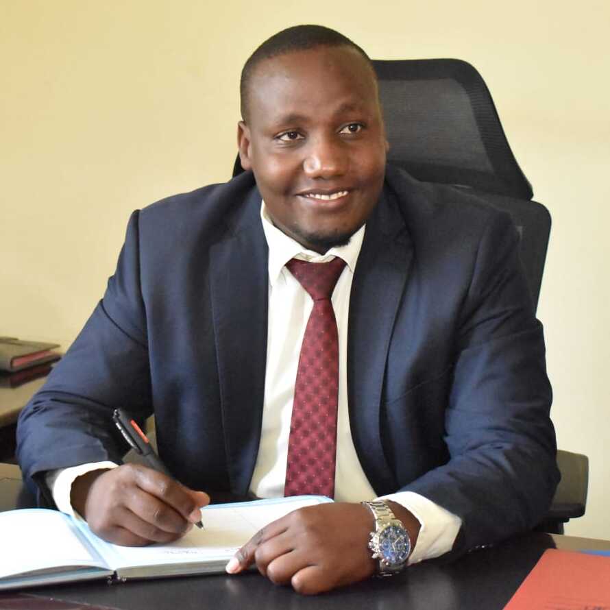 Francis Njoroge