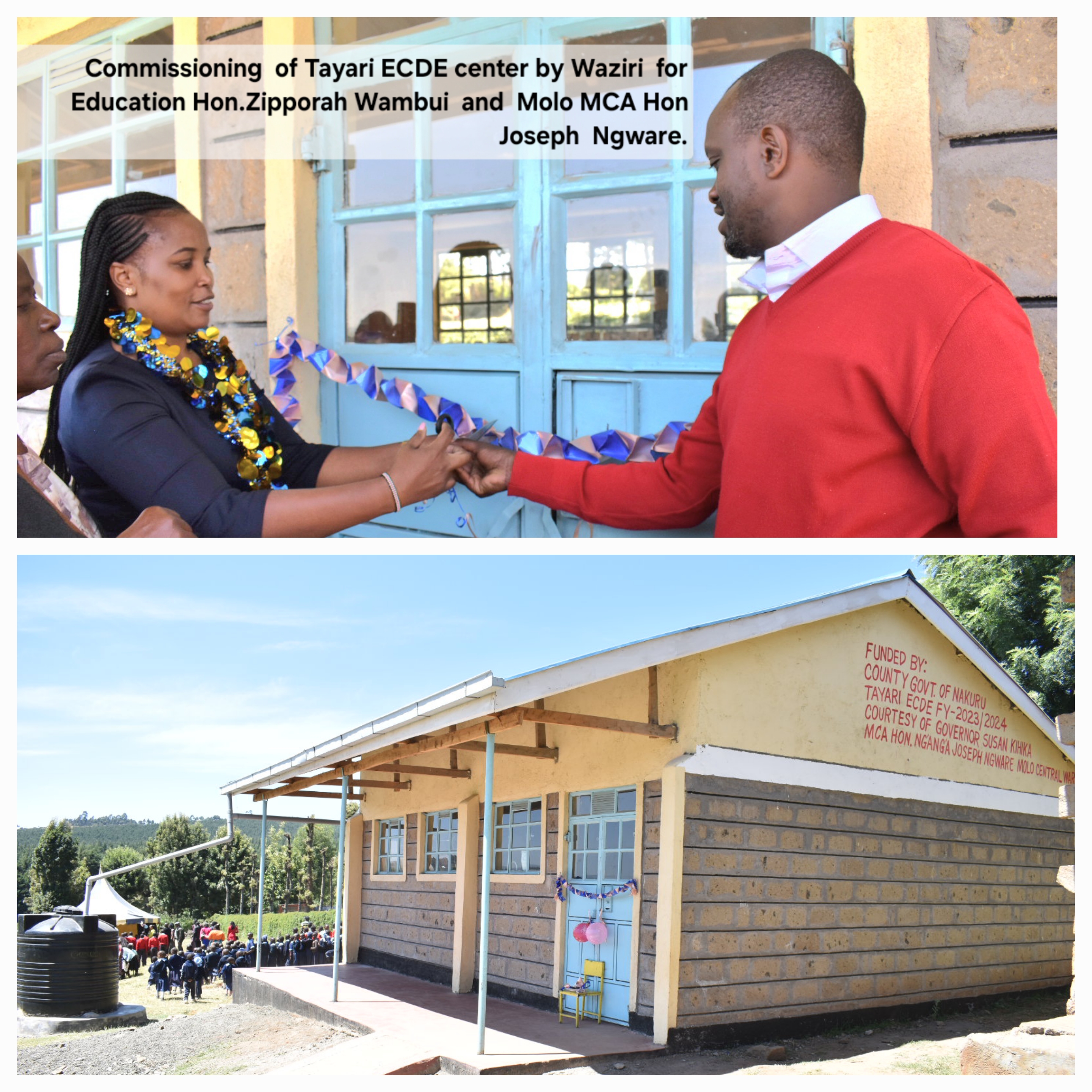 ECDE Classroom