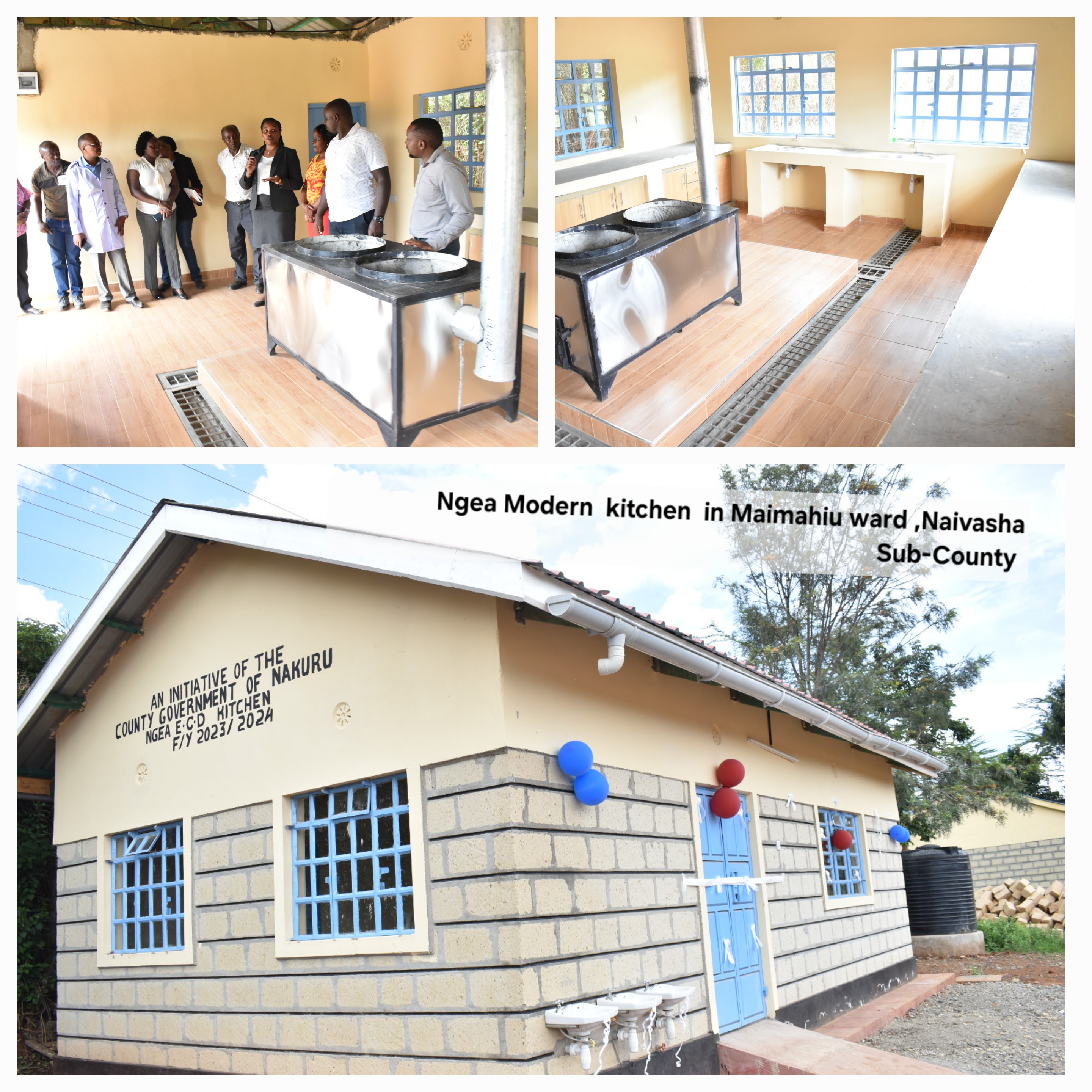 Feeding Kitchen Ngea
