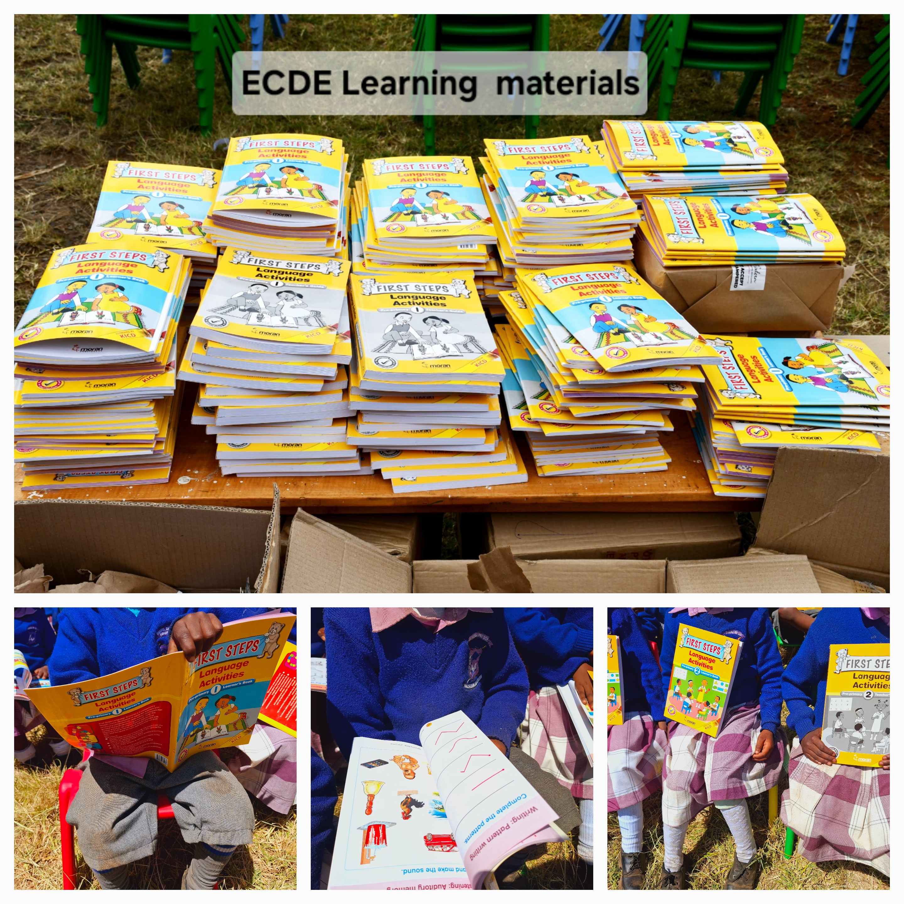 Learning Materials