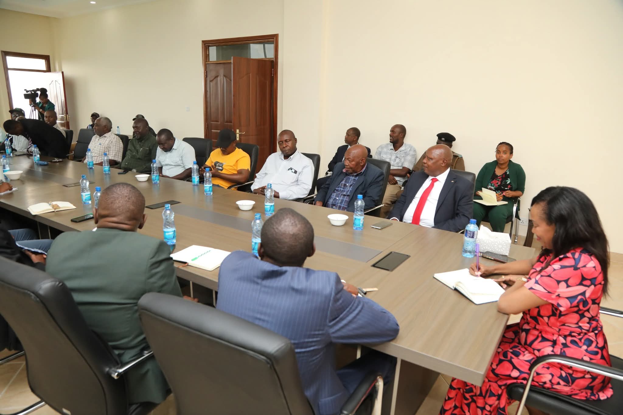 Governor Board Room