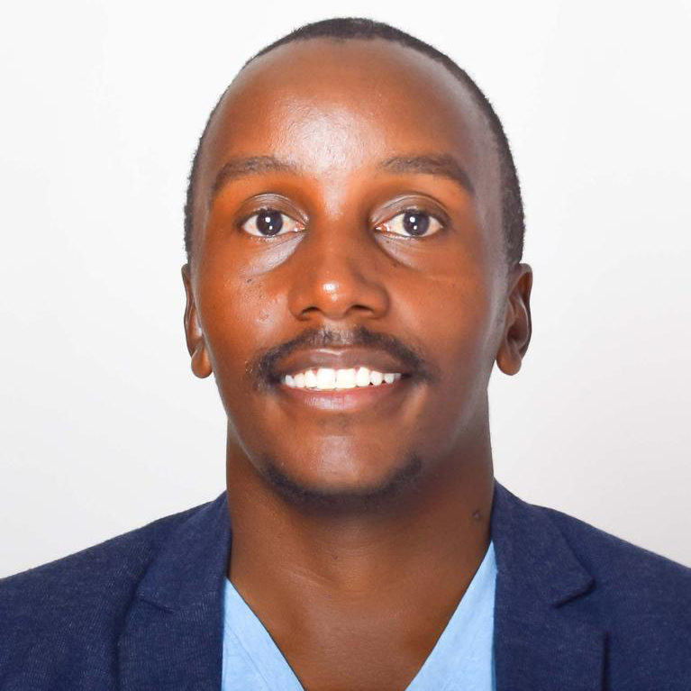 Stephen Mucheru Chege