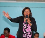 Gov Susan Kihika highlights Nakuru Town East projects
