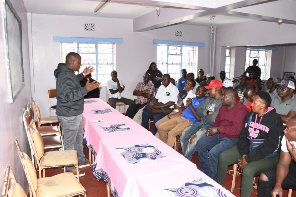 Fostering Unity through Sports