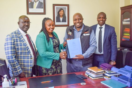 Margaret Kinyanjui Takes Over as Nakuru County Chief Officer for Agriculture