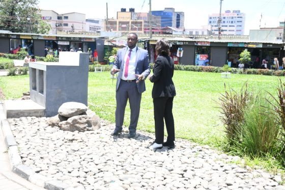 Nakuru City Showcased as a Case Study on Nature-Based Solutions for Urban Resilience