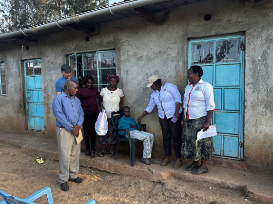 New Digital Platform Launched in Nakuru County to Improve Support for Survivors of Gender-Based Violence and Persons with Disabilities