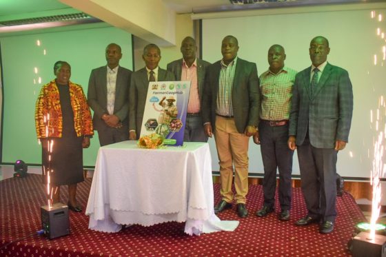 Nakuru Among Pilot Counties in Launch of FarmerCoopHub to Revolutionize Agriculture