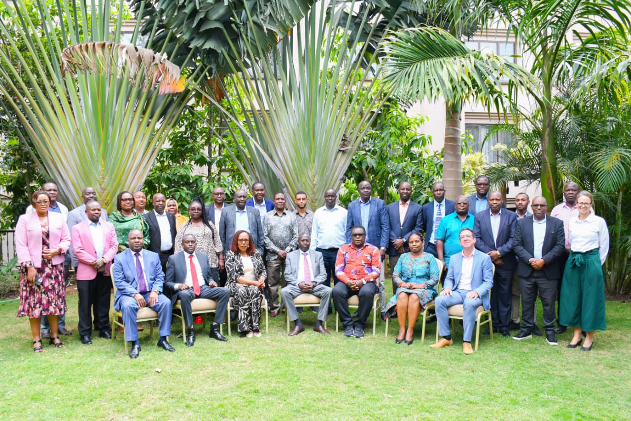 25 County Secretaries and Heads of Public Service convene in Nakuru