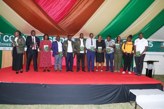 Nakuru County leads Climate-Resilient Farming with Launch of Agroecology Policy, 2025