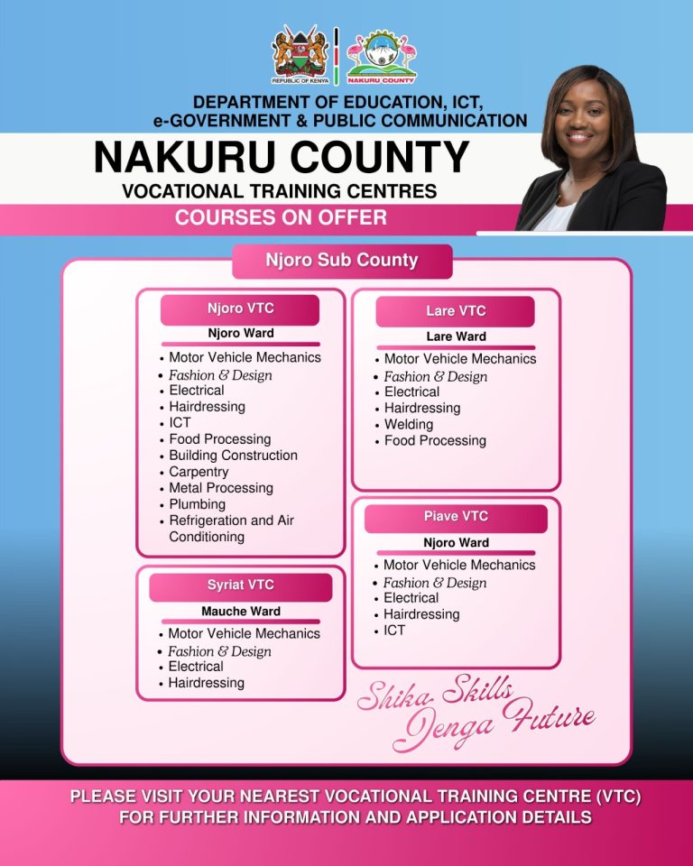 Njoro vtc