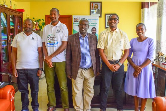 Nakuru County Partners with WWF to Restore Lake Naivasha Basin Amid Growing Climate and Environmental Pressures
