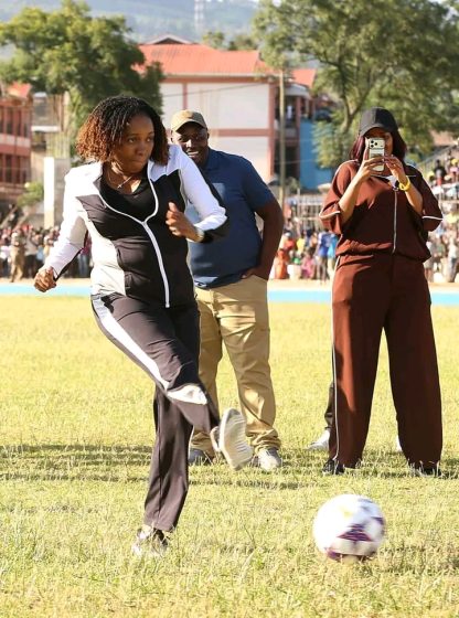 Governor’s Cup 2026: Transforming Grassroots Football and Empowering Nakuru Youth.