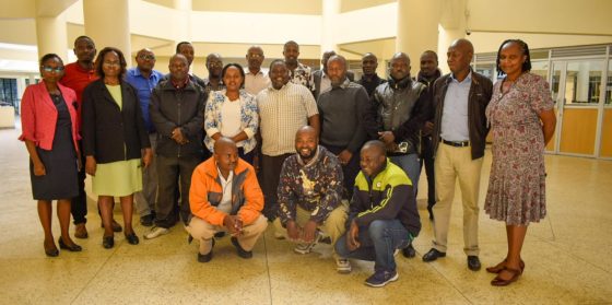 Nakuru Strengthens Healthcare Delivery Through Integrated Specimen Referral System.