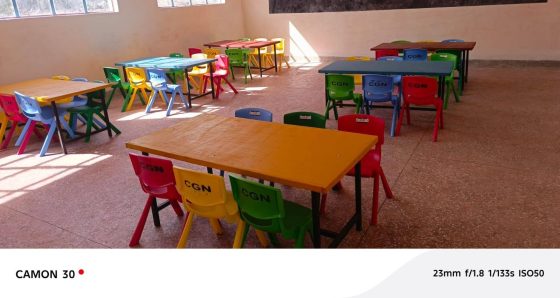 Governor Kihika’s Investment in Early Childhood Education Transforms Learning Across Nakuru