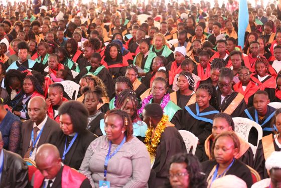 Governor Kihika’s Investment in Vocational Training Opens New Pathways for Youth Employment in Nakuru