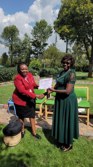 NAKURU FARMERS EMBRACE FIRELESS COOKER TECHNOLOGY FOR CLIMATE RESILIENCE, FOOD SAFETY AND IMPROVED LIVELIHOODS