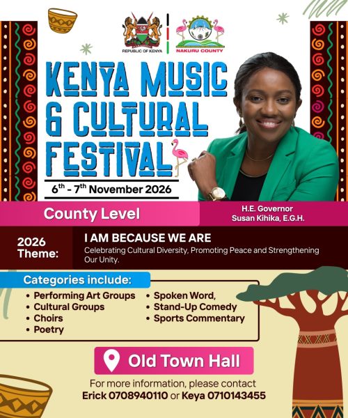 Kenya Music & Cultural Festival
