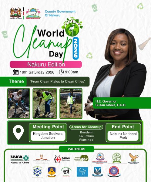 World Cleanup Day