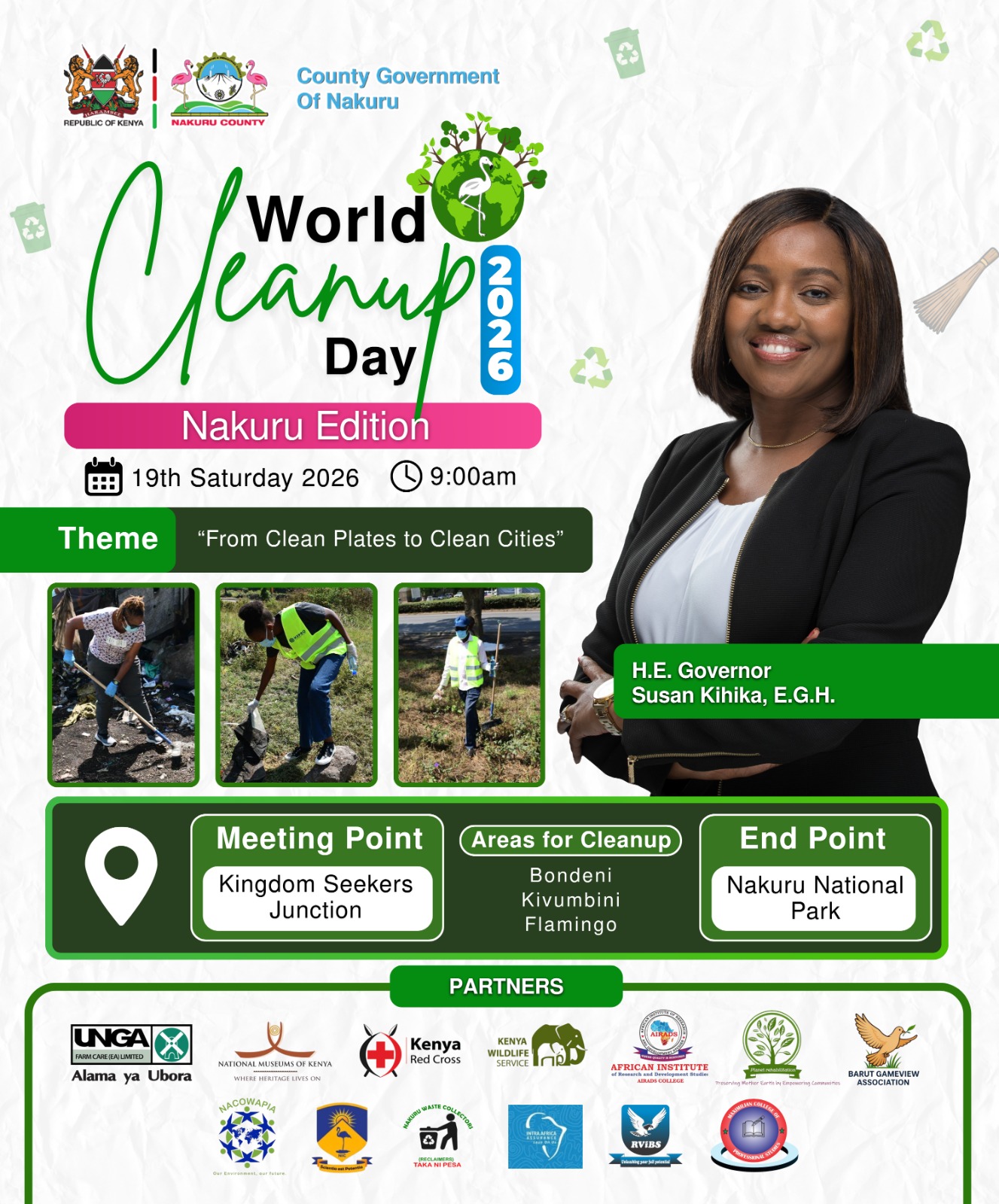 World Cleanup Day
