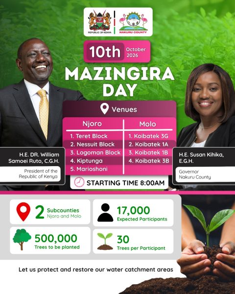 Mazingira Day