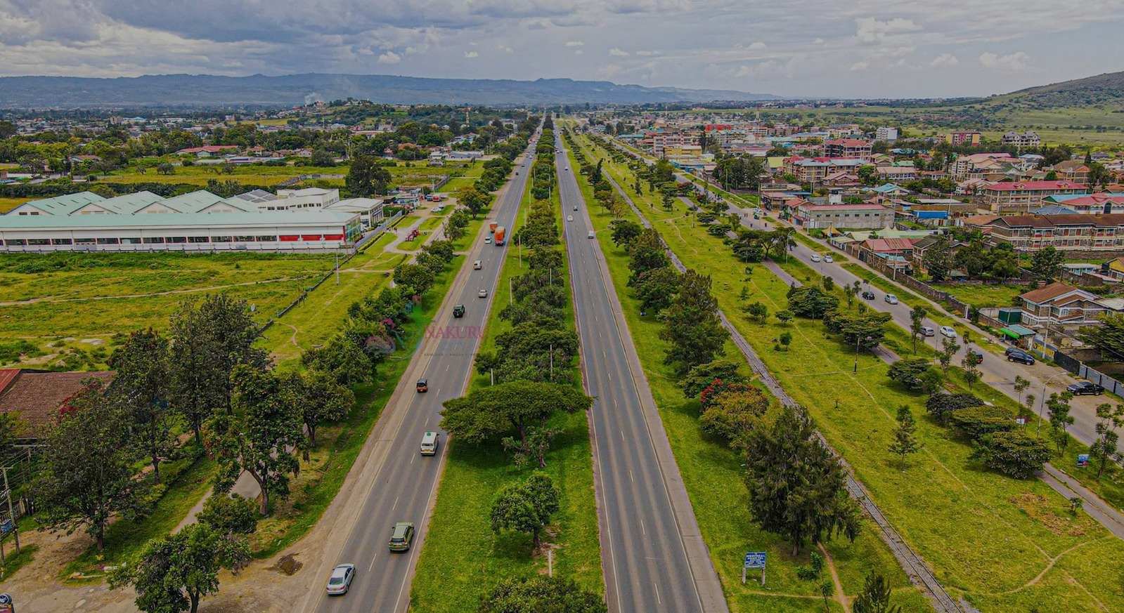 Nakuru City Highway