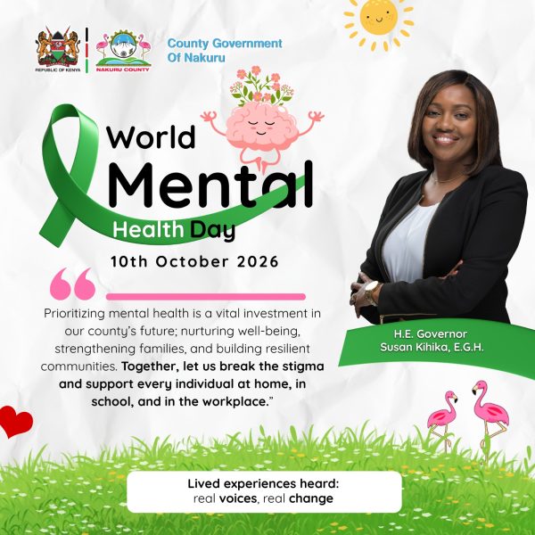 World Mental Health Day